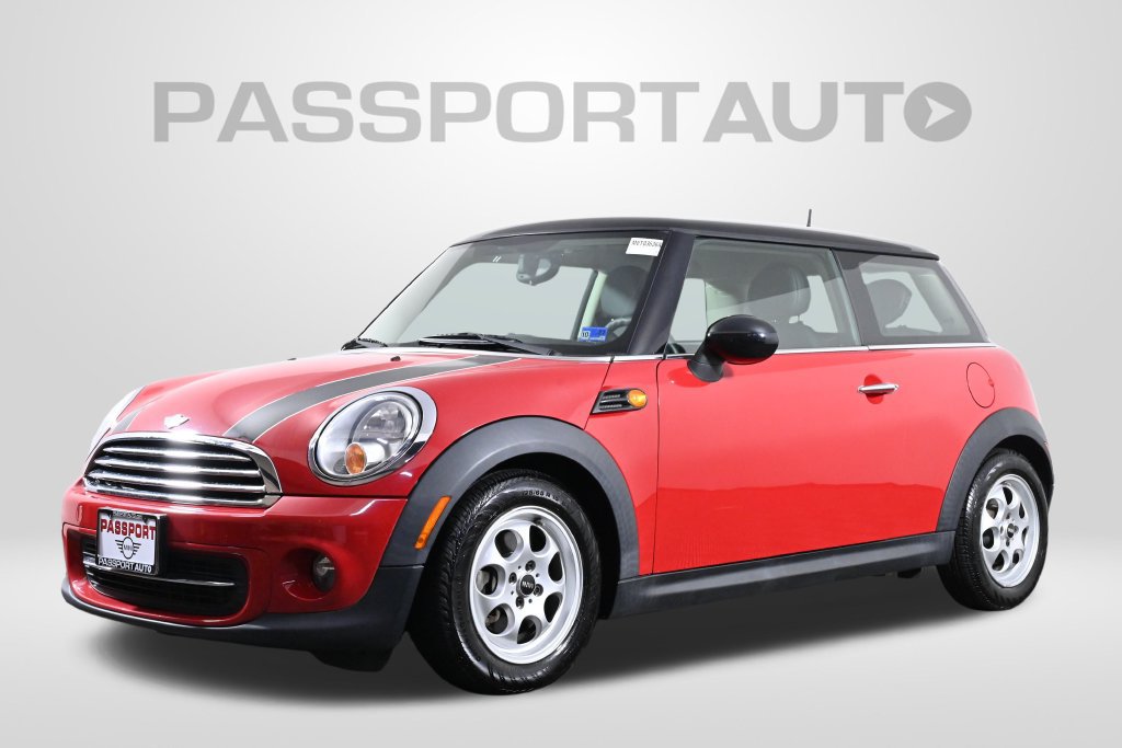 Used 2012 MINI Cooper Hardtop