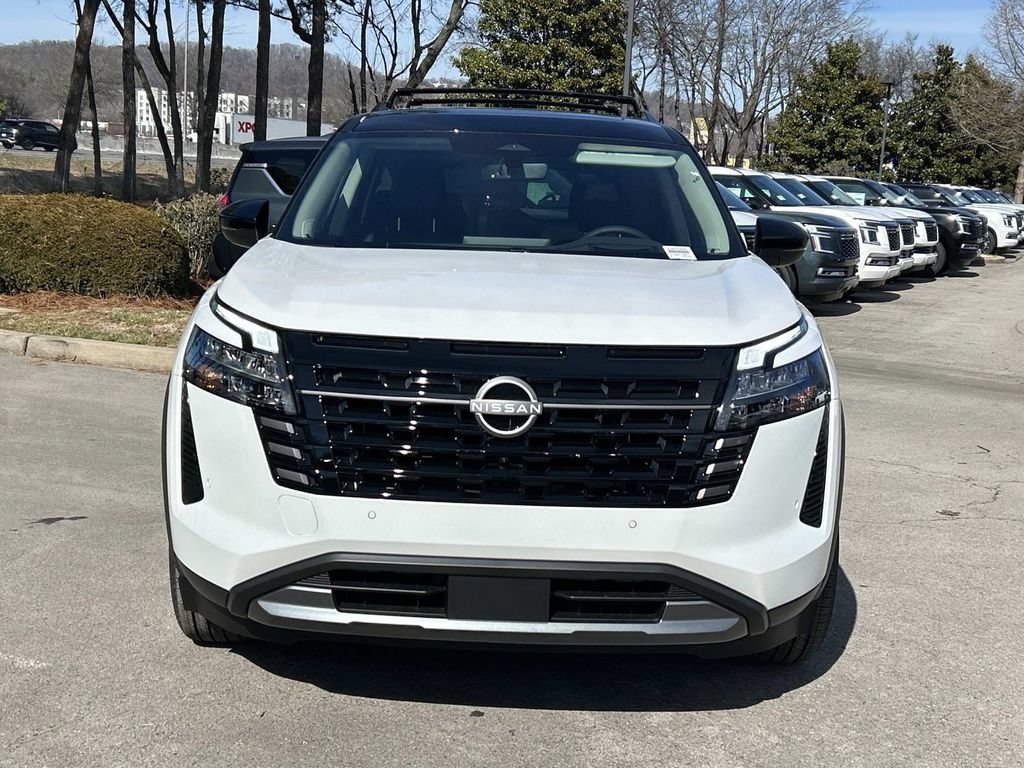 New 2026 Nissan Pathfinder Platinum AWD/4WD image 16