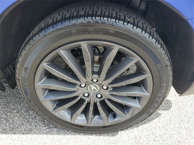 Used 2024 Acura RDX AWD w/ A-Spec & Advance Pkg image 7