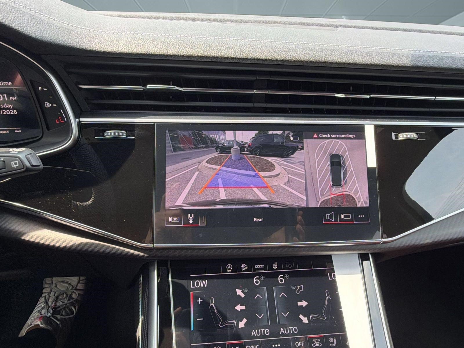 New 2026 Audi SQ7 Premium Plus AWD/4WD image 20