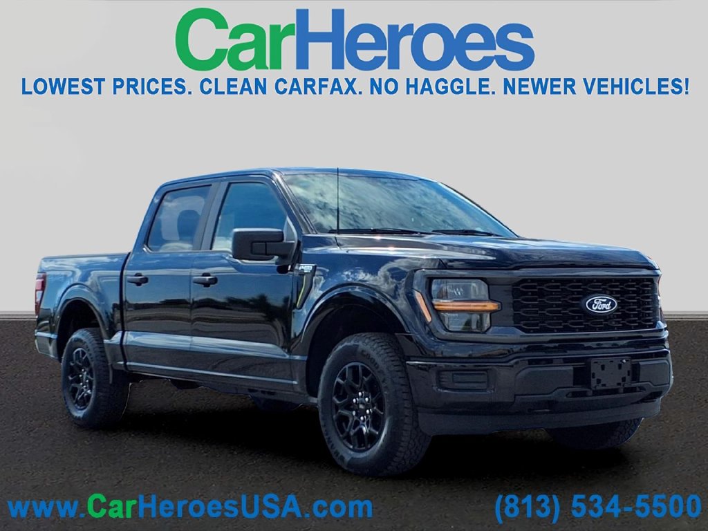 Used 2025 Ford F150 STX
