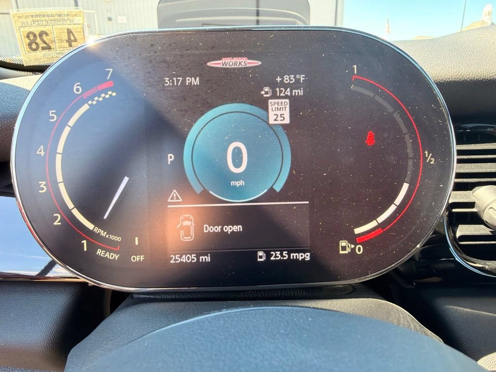 Used 2023 MINI Cooper John Cooper Works FWD image 13