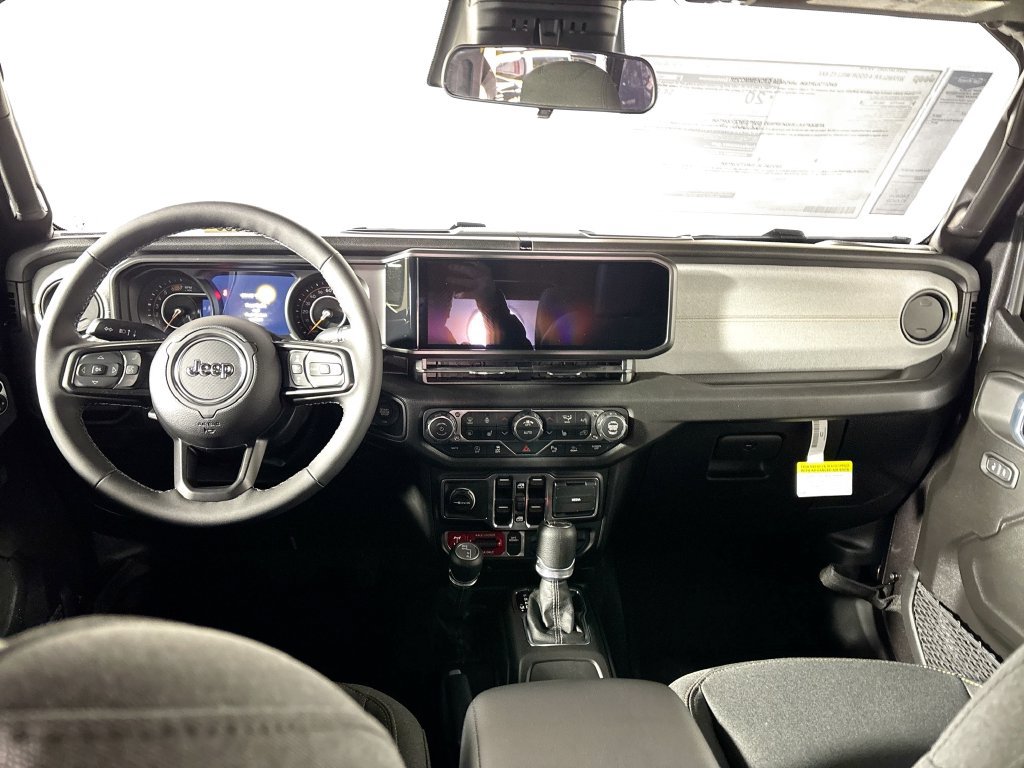 New 2026 Jeep Wrangler Unlimited Sport AWD/4WD image 12