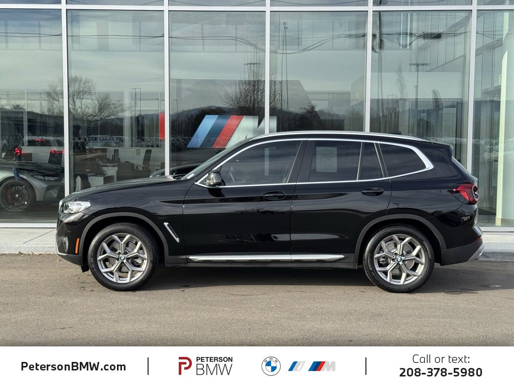 Used 2022 BMW X3 xDrive30i w/ Convenience Package image 3