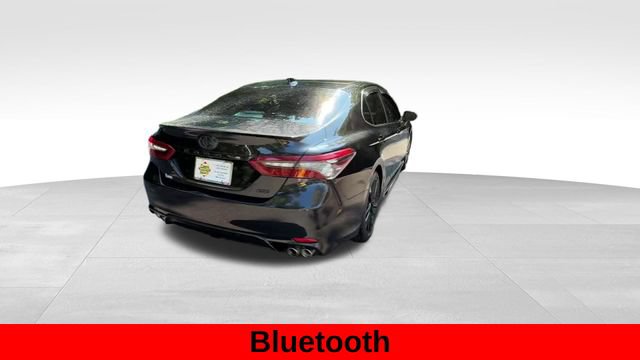 Used 2022 Toyota Camry XSE FWD image 8