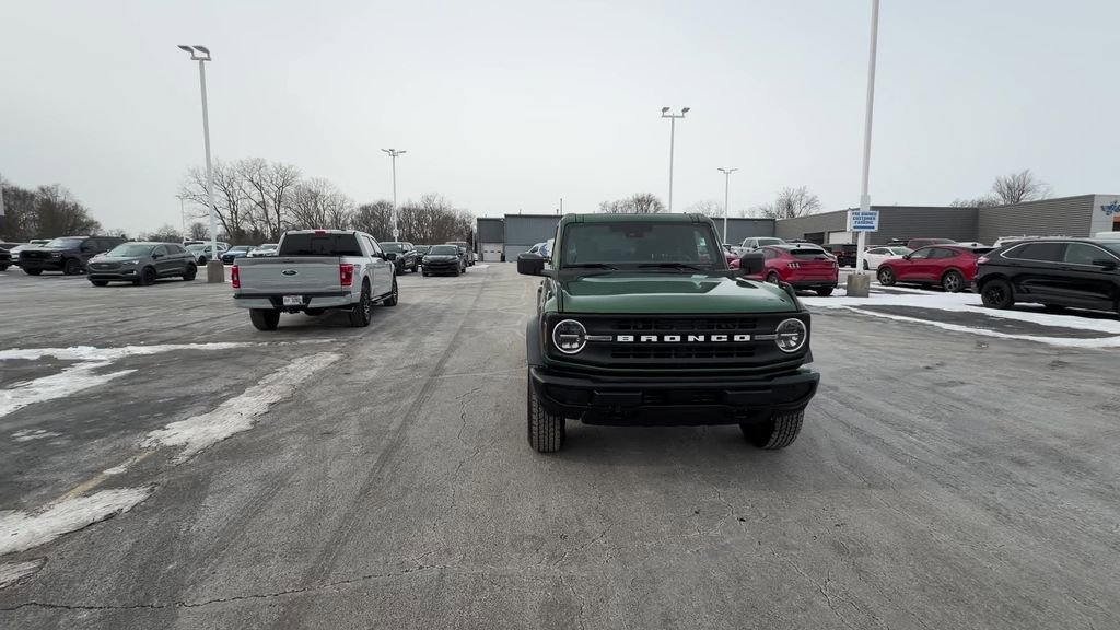 Used 2025 Ford Bronco Big Bend image 62