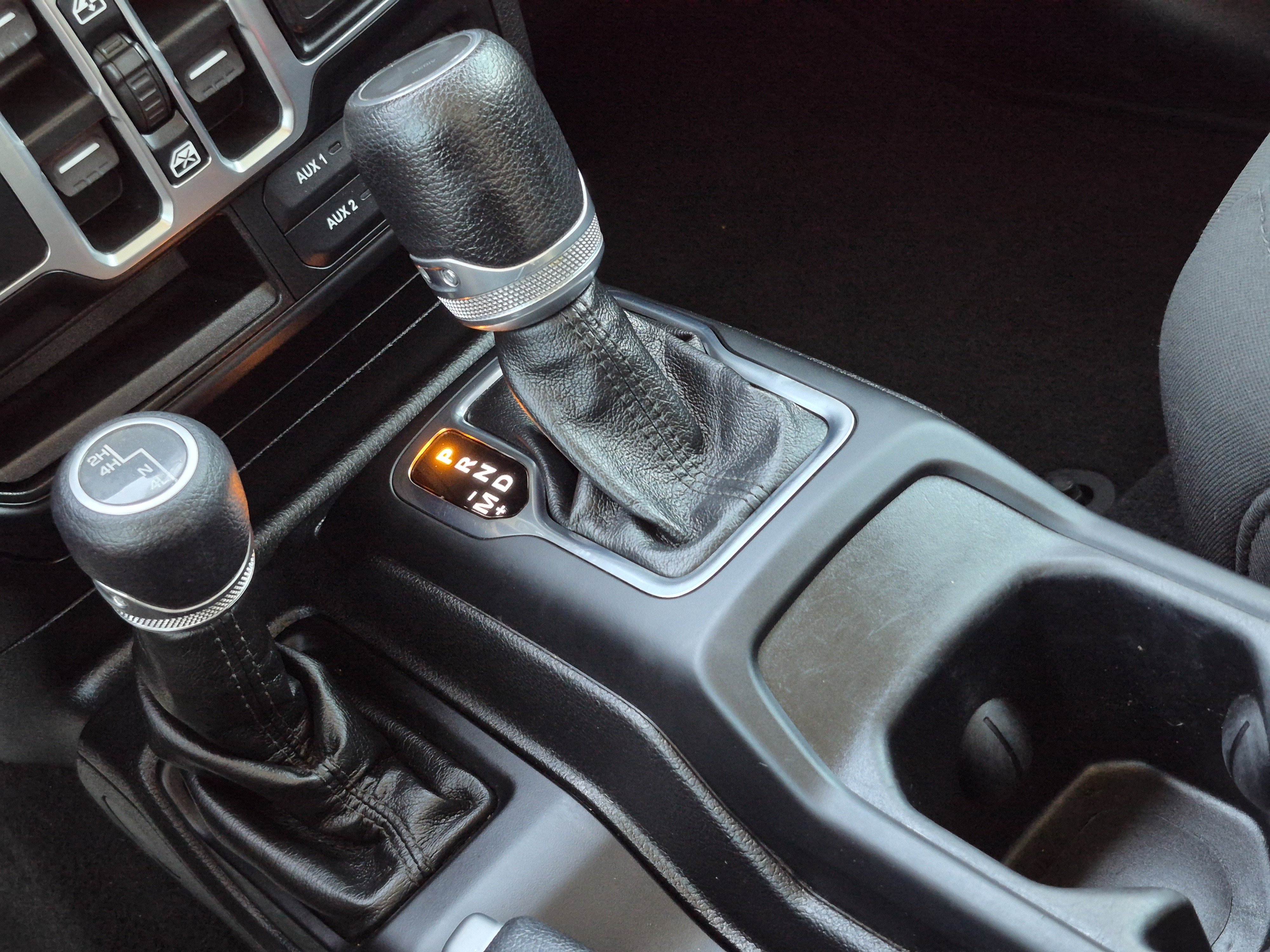 Used 2021 Jeep Wrangler Unlimited Sport image 24