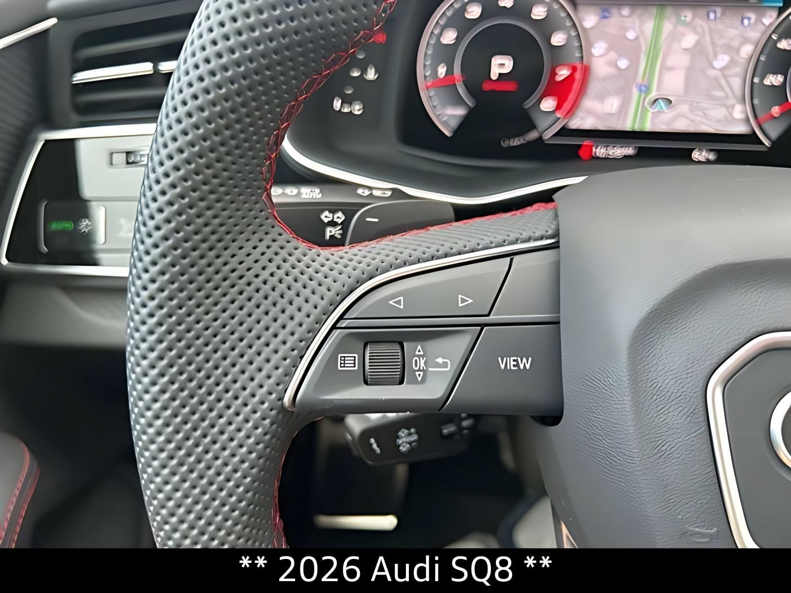 New 2026 Audi SQ8 Prestige AWD/4WD image 31