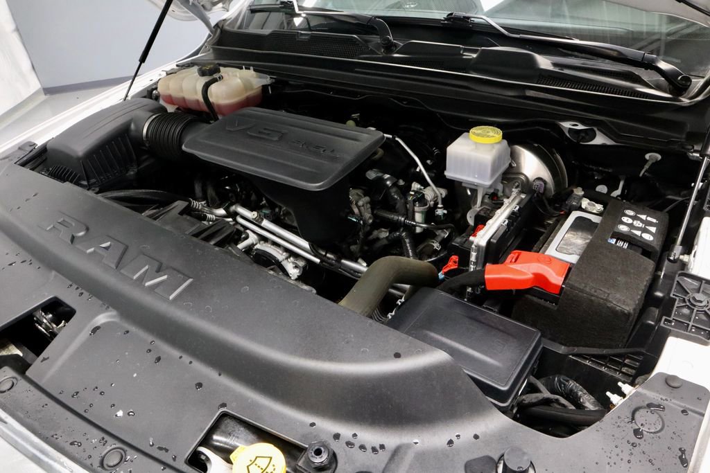 Used 2023 RAM 1500 Big Horn AWD/4WD image 18