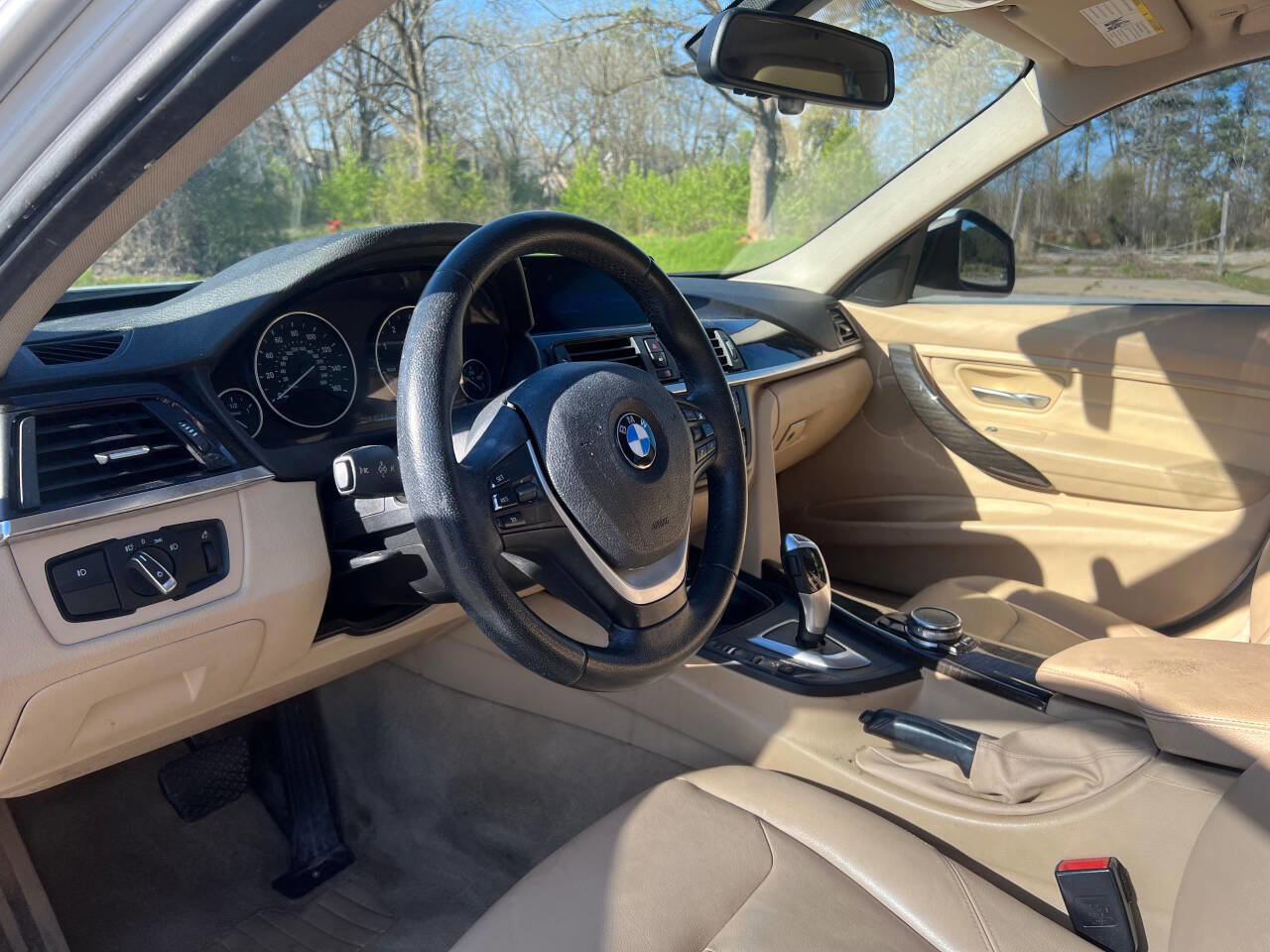 Used 2015 BMW 328d Sedan image 8