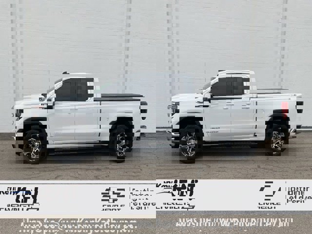 Used 2023 GMC Sierra 1500 SLE image 40