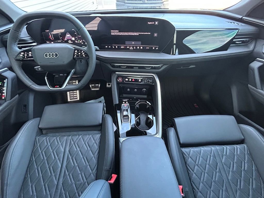 Certified 2025 Audi SQ5 Premium Plus w/ Premium Plus Package image 10