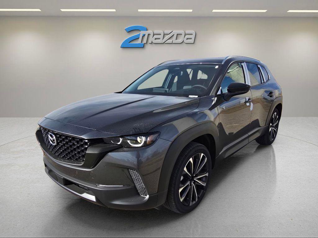 New 2026 MAZDA CX-50 AWD 2.5 S w/ Weather Package
