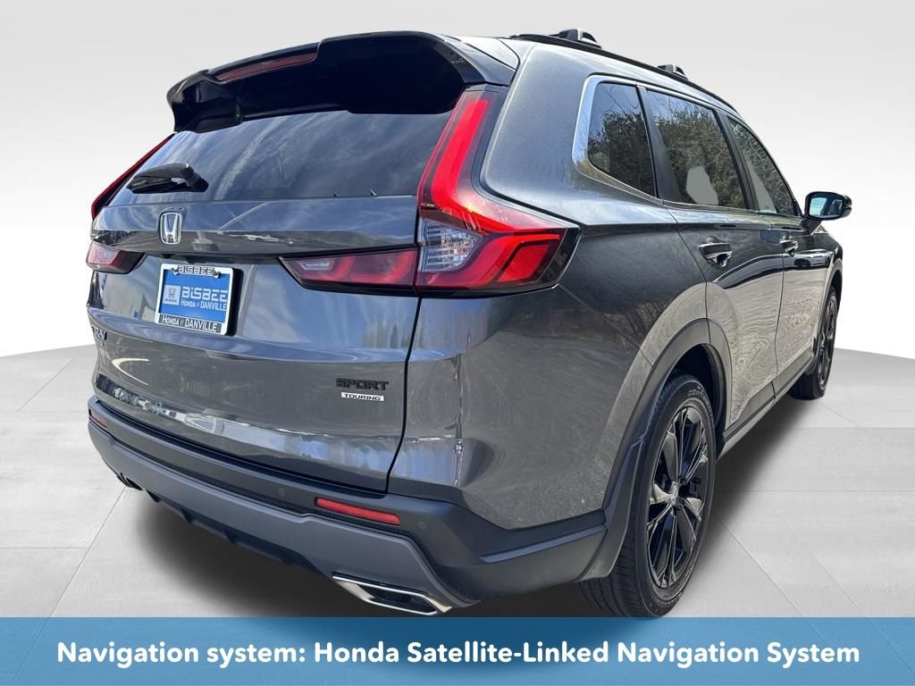 Certified 2024 Honda CR-V Sport Touring image 9