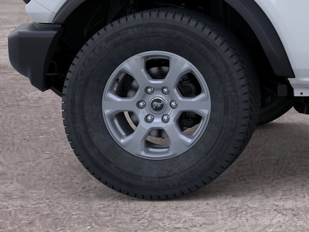 New 2026 Ford Bronco Big Bend AWD/4WD image 22
