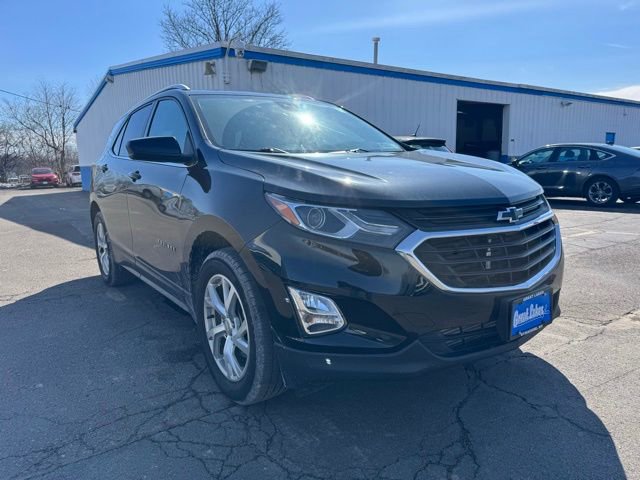 Used 2020 Chevrolet Equinox LT image 8