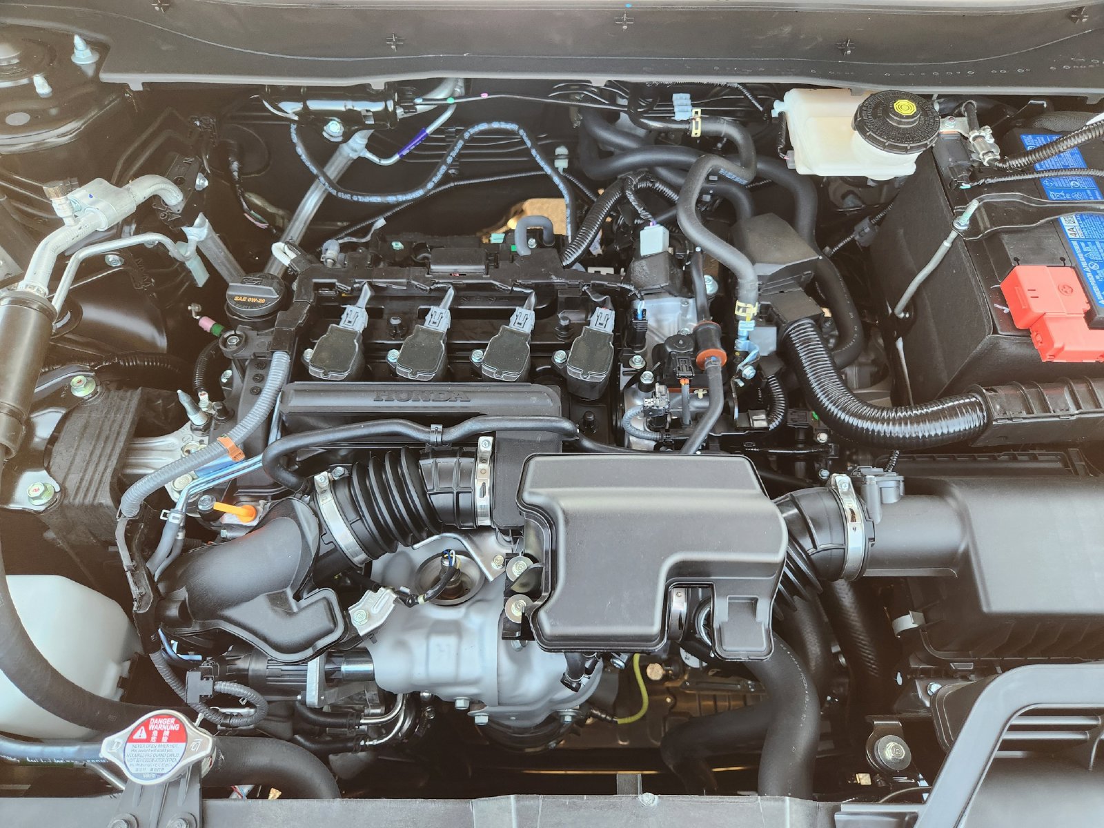 New 2026 Honda CR-V EX image 27
