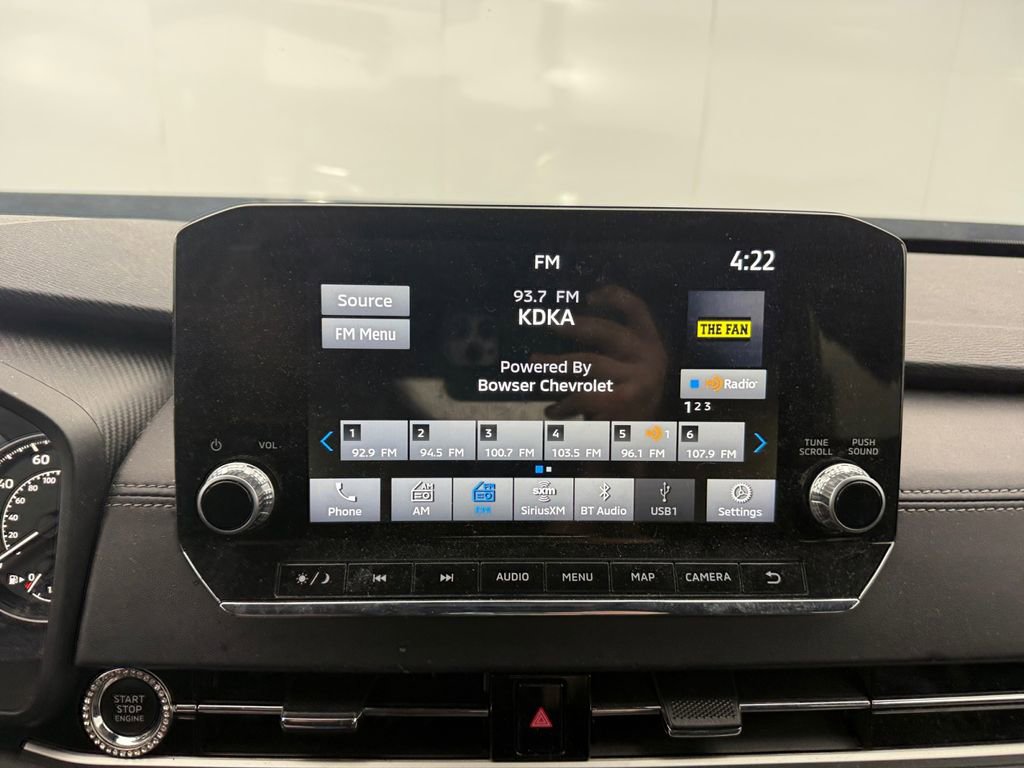 Used 2023 Mitsubishi Outlander SE AWD/4WD image 17