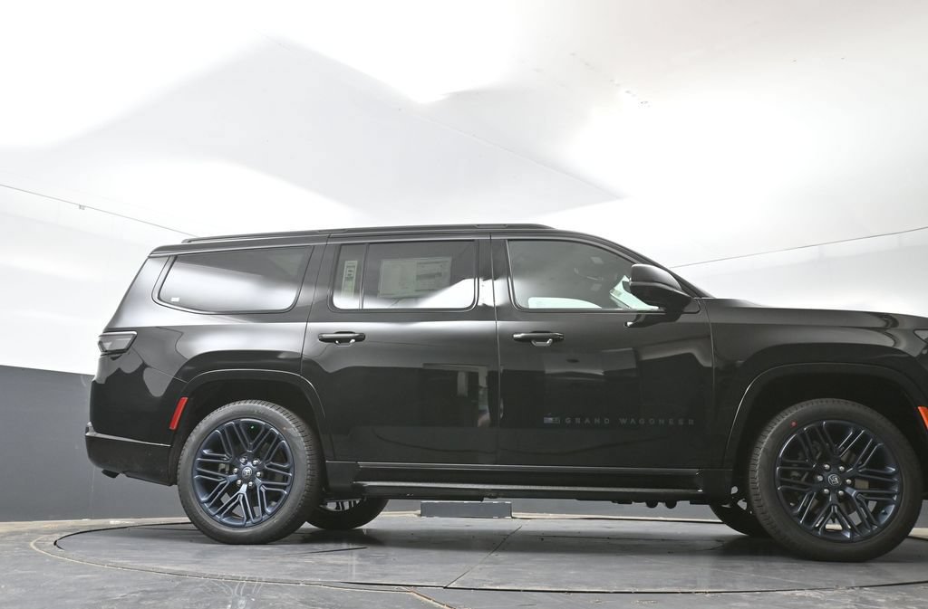 New 2026 Jeep Grand Wagoneer 4WD image 38