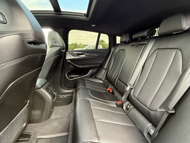 Used 2024 BMW X4 M40i w/ Premium Package image 20