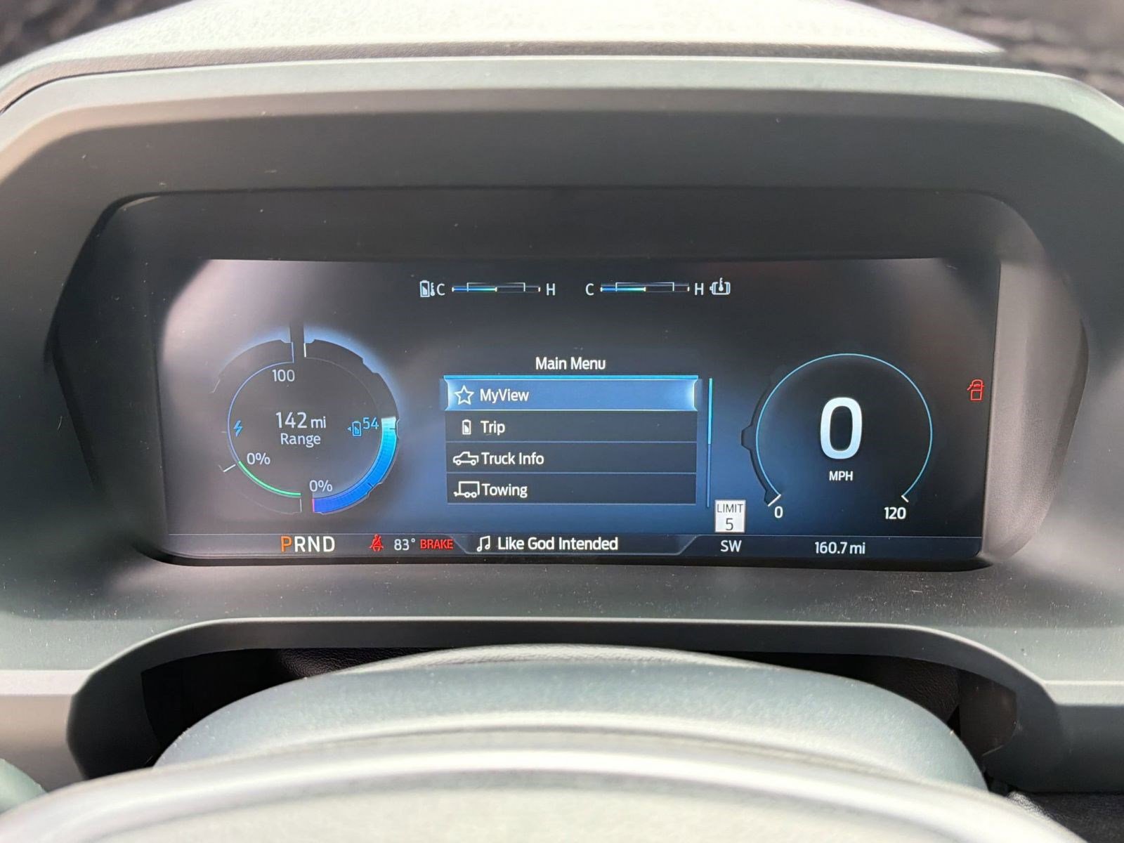 New 2025 Ford F150 Lightning Flash AWD/4WD image 20