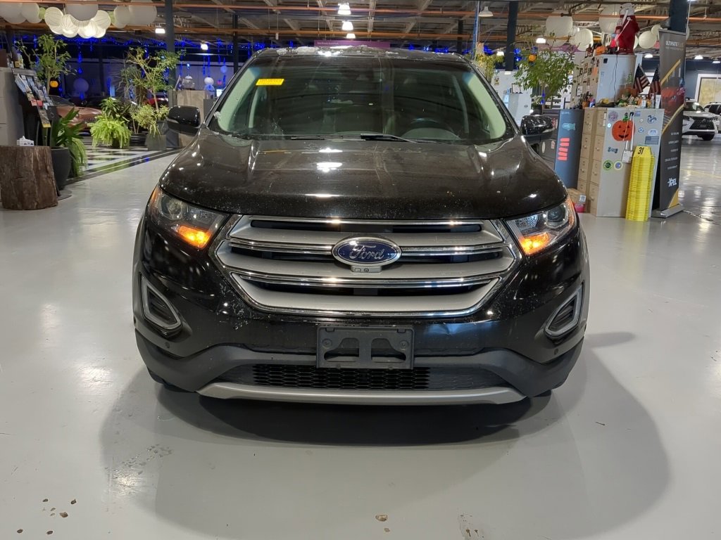 Used 2016 Ford Edge Titanium w/ Equipment Group 302A image 3