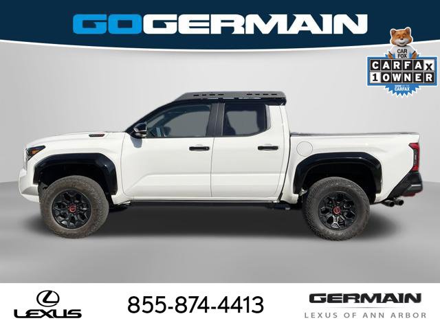 Used 2024 Toyota Tacoma TRD Pro AWD/4WD image 3