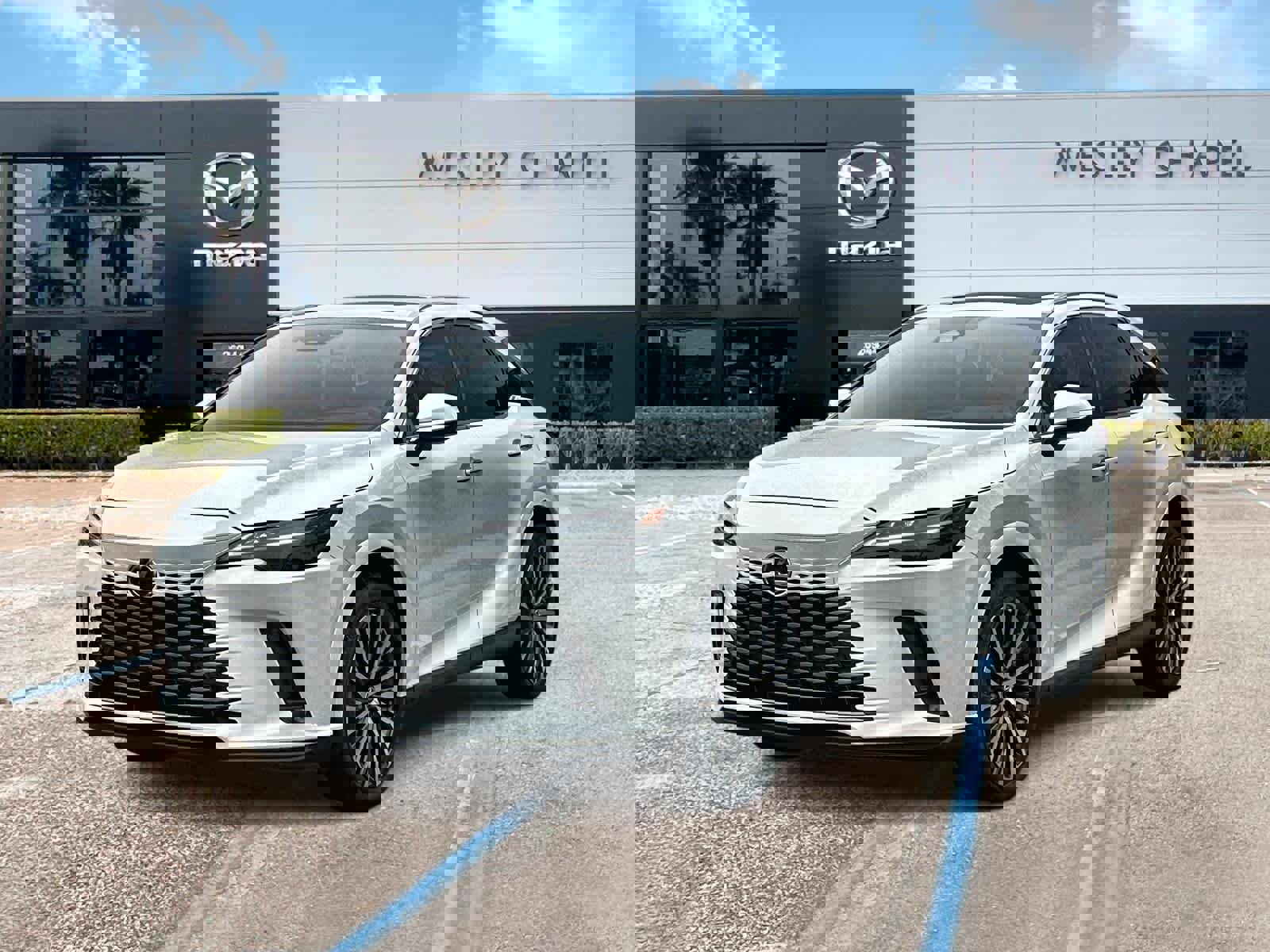 Used 2024 Lexus RX 350 w/ Technology Package