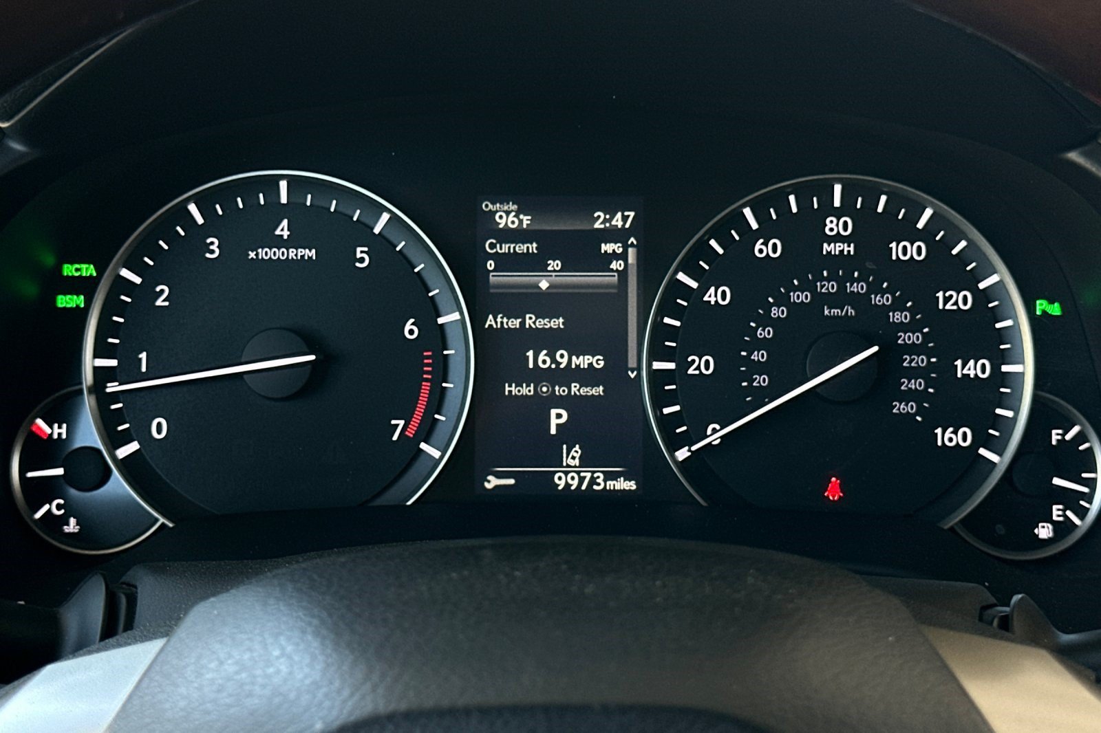 Used 2016 Lexus RX 350 AWD w/ Premium Package image 19