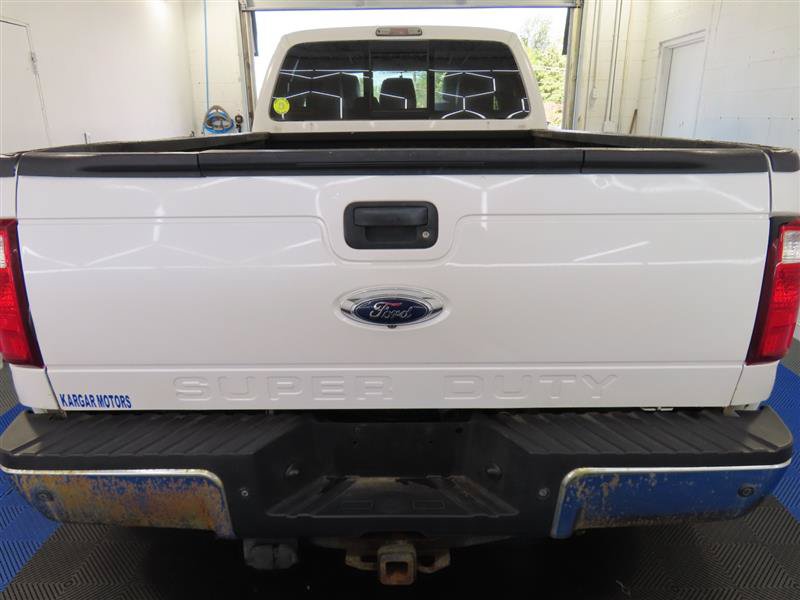 Used 2016 Ford F450 Lariat w/ Lariat Ultimate Package AWD/4WD image 5