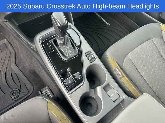 Certified 2025 Subaru Crosstrek 2.5i Sport w/ Popular Package #3A image 27