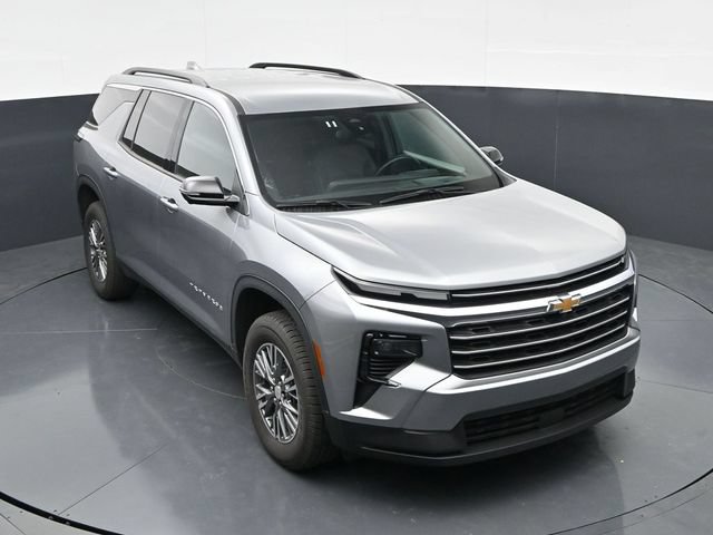 Used 2024 Chevrolet Traverse LT FWD image 29