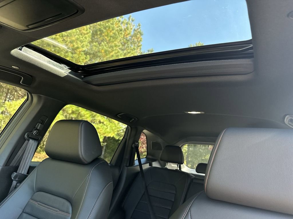 New 2026 Honda CR-V Sport Touring image 16