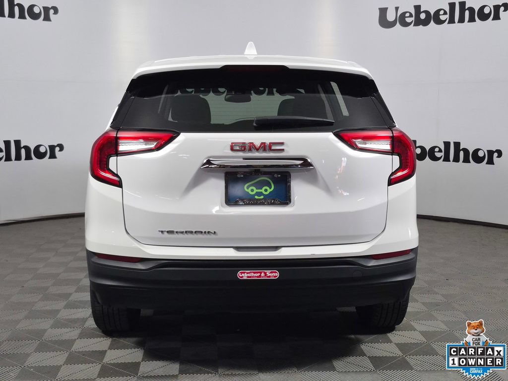 Certified 2024 GMC Terrain SLE FWD image 6