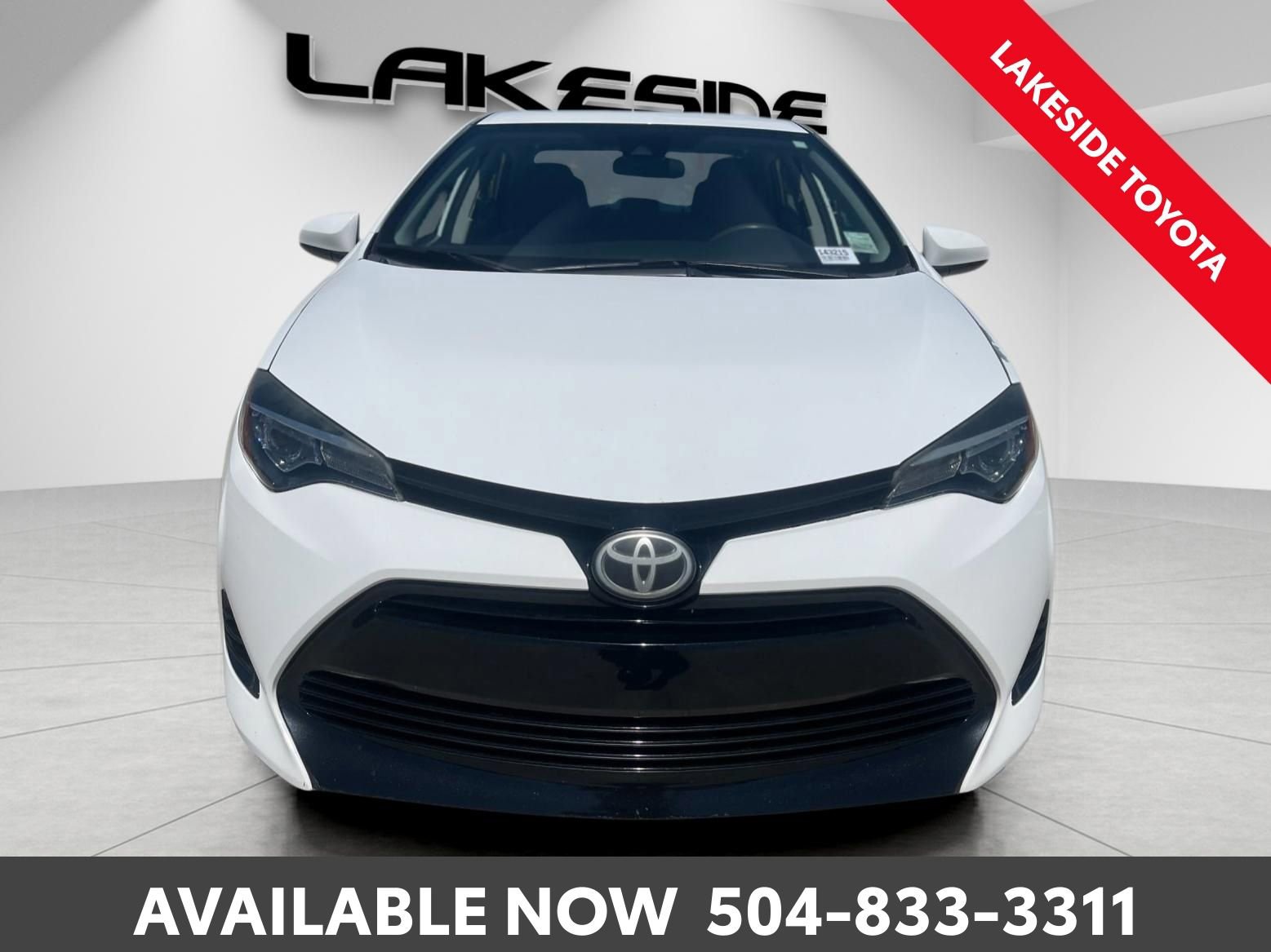 Used 2017 Toyota Corolla L image 9
