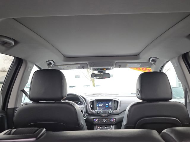Used 2023 GMC Terrain AT4 AWD/4WD image 21