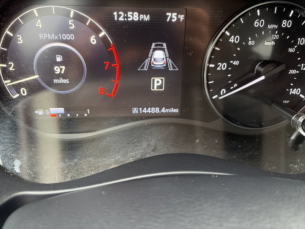 Used 2024 Nissan Kicks SV FWD image 30