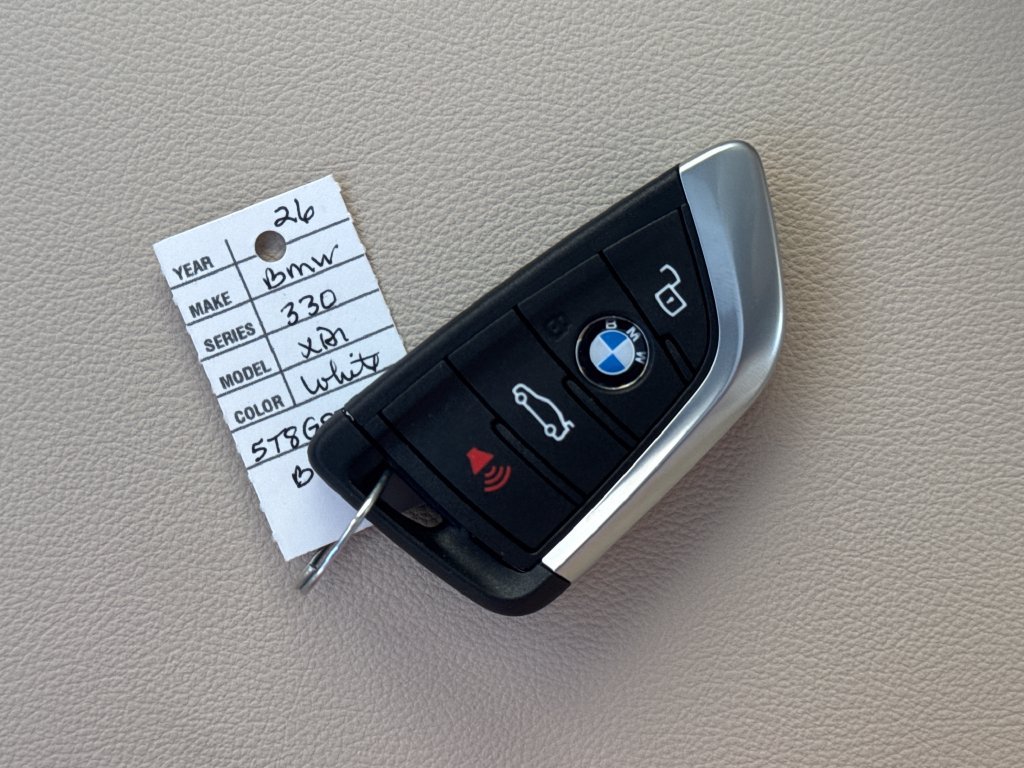 Used 2026 BMW 330i xDrive Sedan w/ Premium Package AWD/4WD image 28