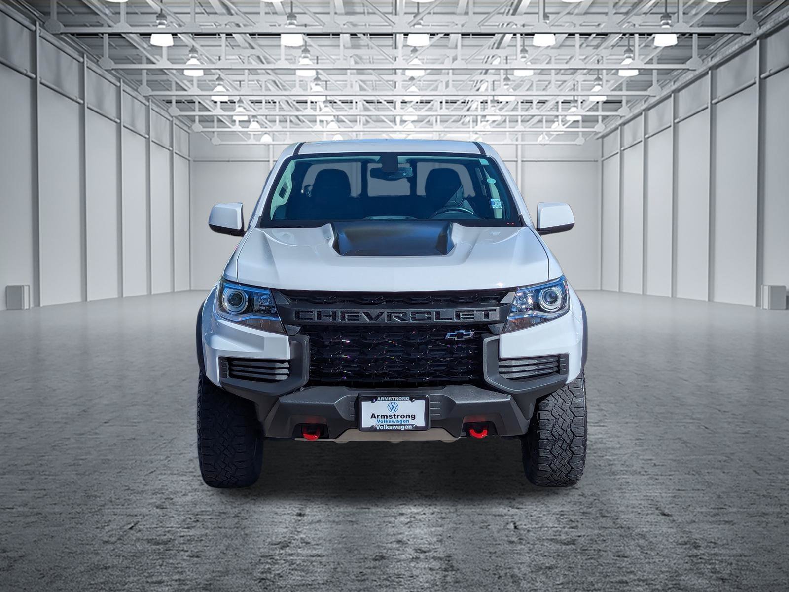 Used 2022 Chevrolet Colorado ZR2 w/ ZR2 Dusk Special Edition AWD/4WD image 8