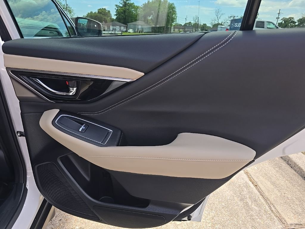 Certified 2025 Subaru Outback Limited XT image 39