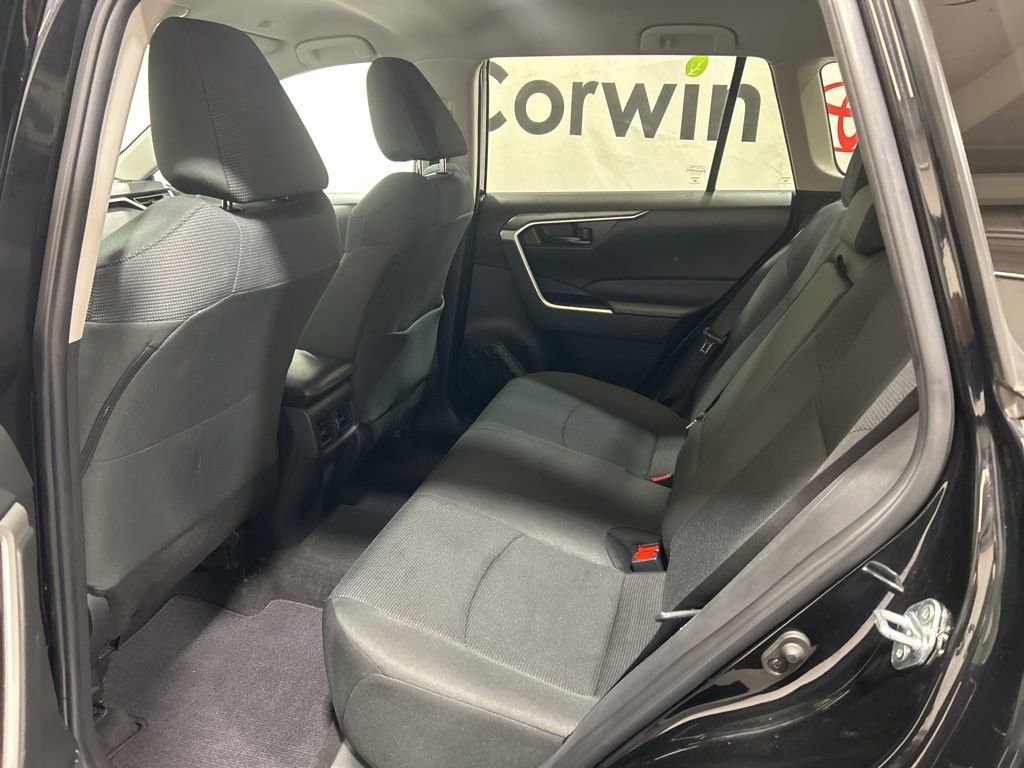 Used 2023 Toyota RAV4 LE image 20