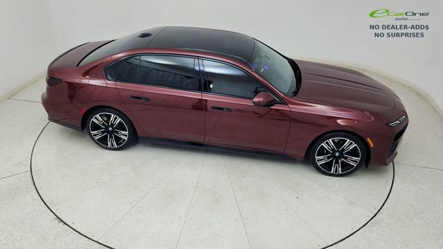 Used 2023 BMW 740i RWD image 74