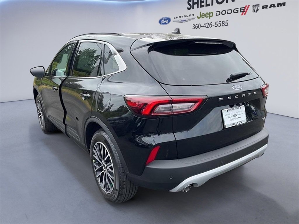 New 2025 Ford Escape SE image 7