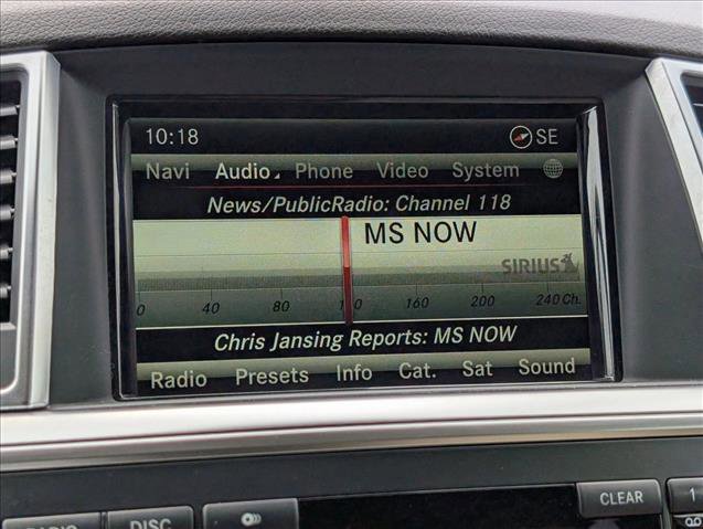 Used 2014 Mercedes-Benz ML 350 4MATIC image 13