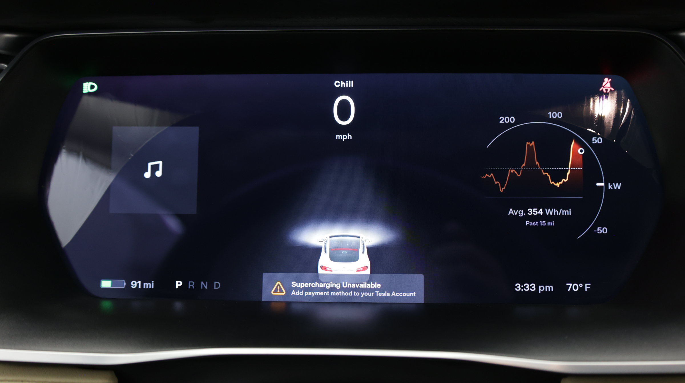 Used 2016 Tesla Model S 70 RWD image 13