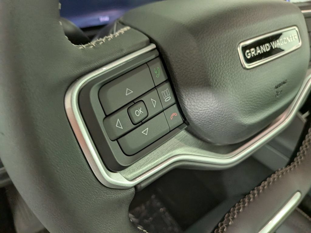 New 2026 Jeep Grand Wagoneer Limited AWD/4WD image 20