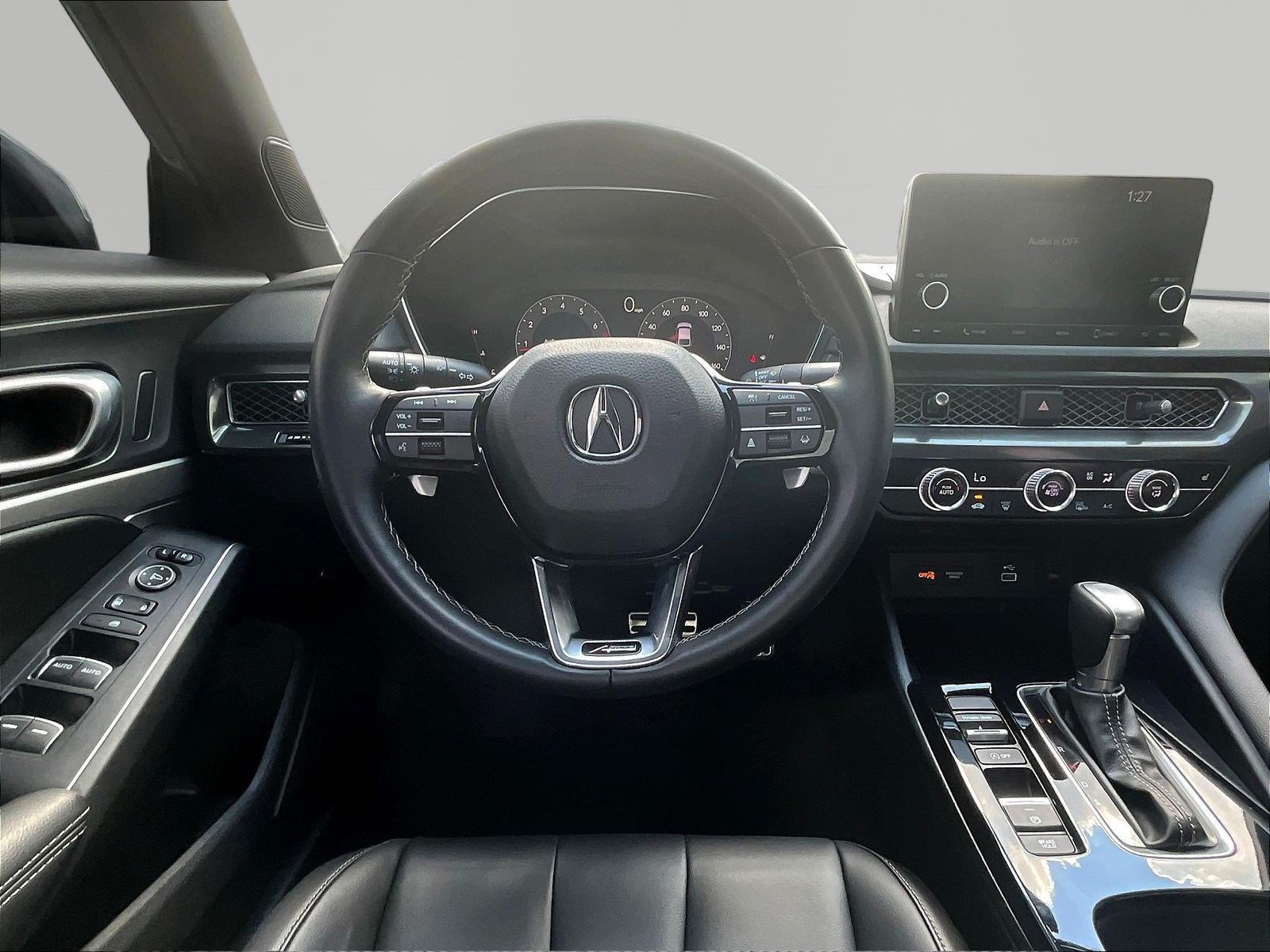 Certified 2024 Acura Integra A-Spec FWD image 8