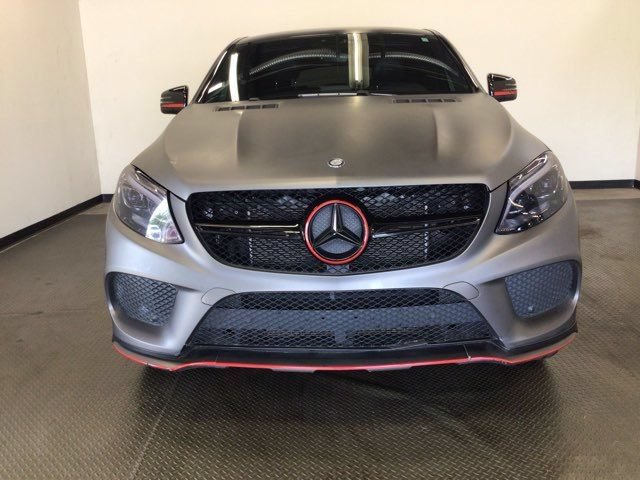 Used 2017 Mercedes-Benz GLE 43 AMG 4MATIC Coupe image 2