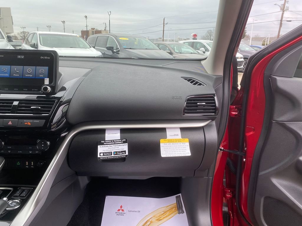 New 2026 Mitsubishi Eclipse Cross Ralliart image 27