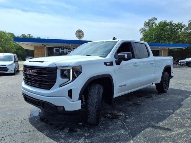 New 2026 GMC Sierra 1500 Elevation w/ Elevation Premium Package image 13
